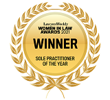 WIL21_Winners__Sole Practitioner of the Year - Small